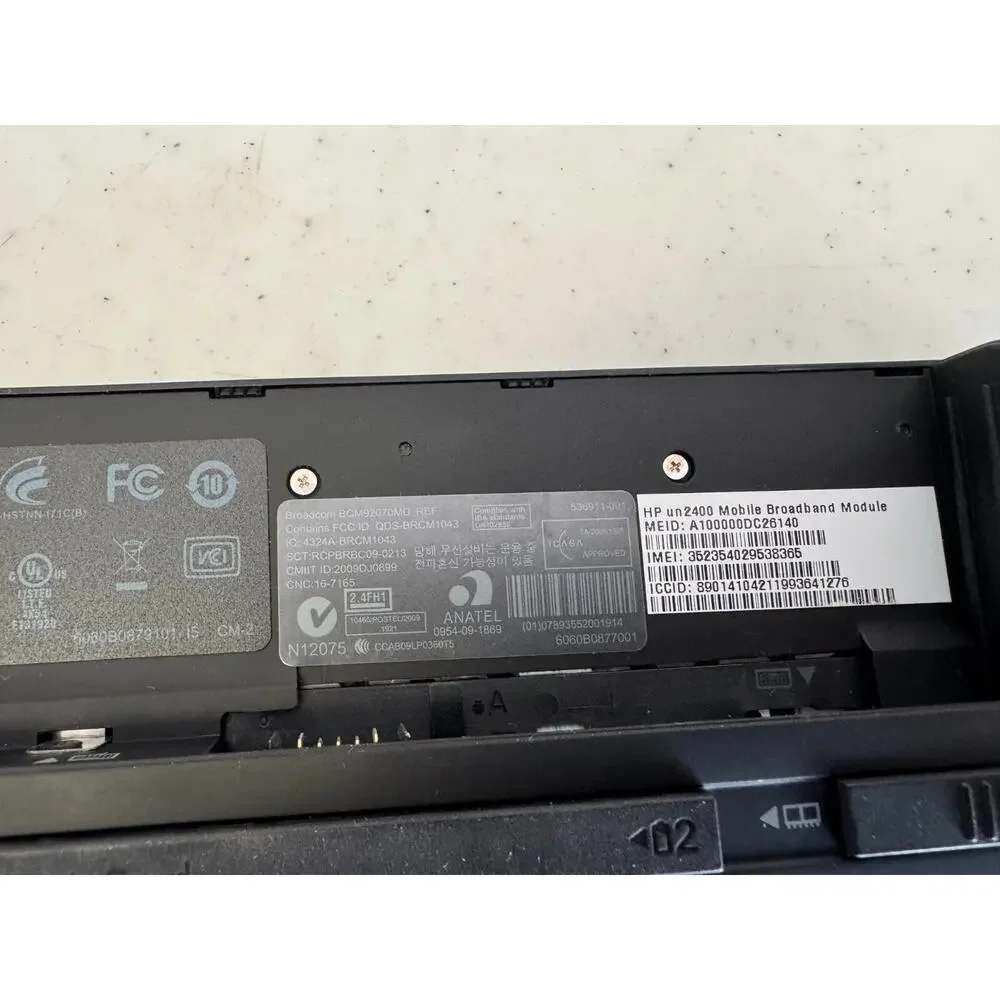 HP mini 5101